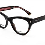 DSQUARED2 Vista D2 0026 Glasses Women Non Polarized-0