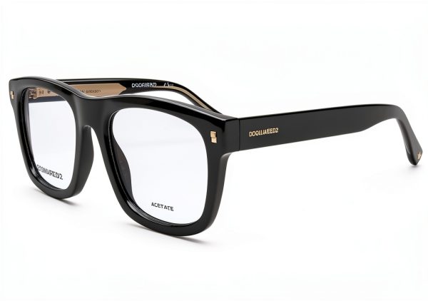 Dsquared Mens Product 105972 Compact Design Dimensions-1