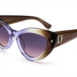 DSQUARED2 Womens Sunglasses 2RO Brown Lilac Size 51-0
