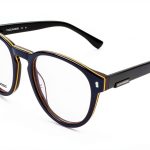 Dsquared D2 0049 Sunglasses Mens Blue Black 51mm-0