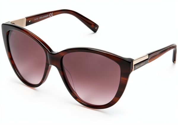Dsquared2 Womens Sunglasses Light Brown Gradient Brown-0