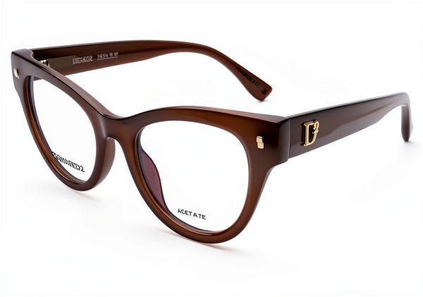 DSQUARED2 D2 0070 Necessity Colors Womens Sunglasses Size 49-0