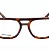 Plastic Frame Mens Glasses DQ5296 Model Durable Design-1